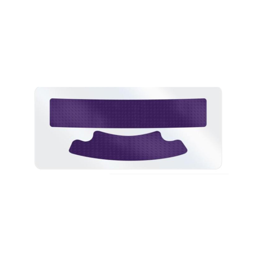 Purple Teeth Whitening Strips